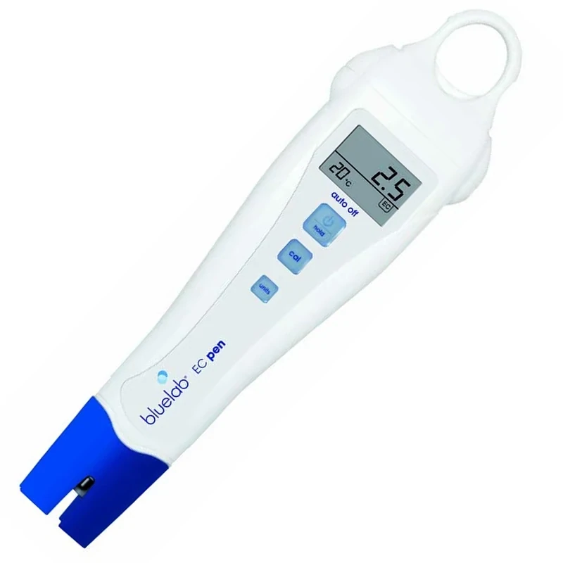 EC measurement BLUELAB