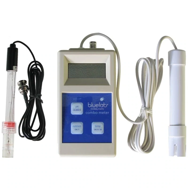 pH / EC MEASUREMENT BLUELAB