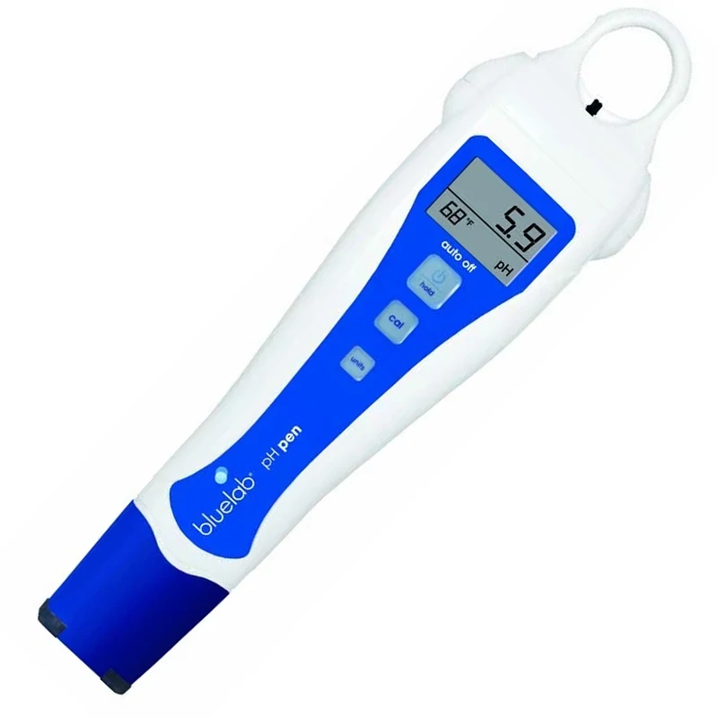 PORTABLE pH MEASUREMENT BLUELAB