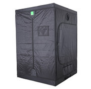 Grow tent closed