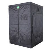 grow tent closed