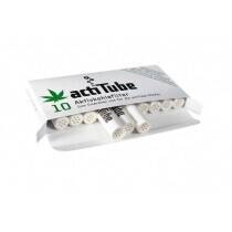 ACTITUBE FILTERS. BOX of 10 UNITS of 8 mm