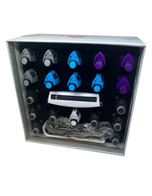 CONICAL CIGARETTES ROLLER DISPLAY FUTUROLA 20 UNITS