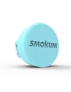 SMOKUM CIGAR HOLDER TUBE + MIX CAP 10 UNITS