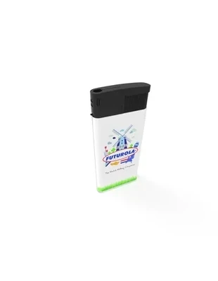 FUTUROLA LIGHTER 1 UNIT WHITE BACKGROUND