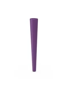 Opaque tube to transport cones pre-rolled SMOKUM PURPLE