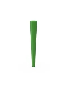 Opaque tube to transport cones pre-rolled SMOKUM GREEN