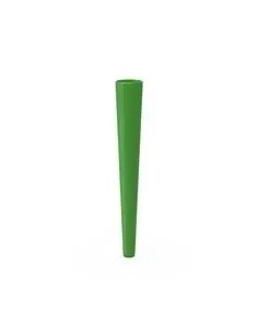 SMOKUM GREEN OPAQUE TUBE 100 UNITS