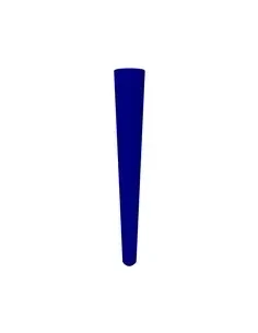 FUTUROLA BLUE OPAQUE TUBE 100 UNITS