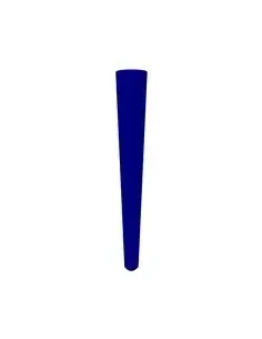 FUTUROLA BLUE OPAQUE TUBE 100 UNITS