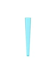 TRANSLUCID TUBE TO TRANPORT CIGARRETES FUTUROLA BLUE