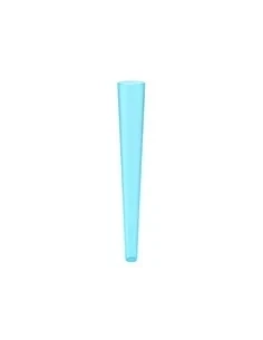 Translucid tube to transport cones pre-rolled SMOKUM BLUE