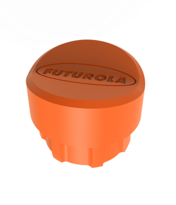 FUTUROLA ORANGE CAP 1 UNIT