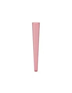 FUTUROLA TRANSPARENT PINK TUBE + PINK CAP