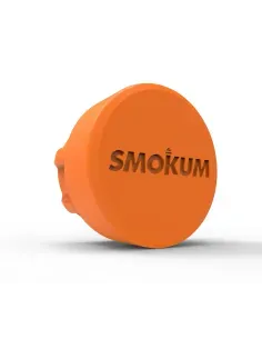 SMOKUM NEON ORANGE CAP 1 UNIT