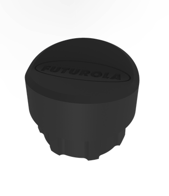 FUTUROLA BLACK CAP 1 UNIT