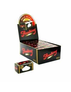 SMOKING DELUXE ROLLING PAPER ROLL 24 UNITS