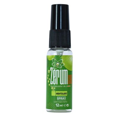 ZERUMPRO CAR MENTOL ODOR NEUTRALIZER 12 ml