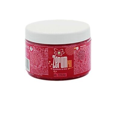 ZERUMPRO GEL ODOR NEUTRALIZER FRESA SILVESTRE 400 g.