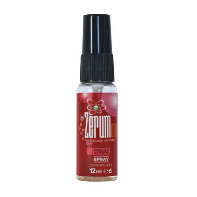 ZERUM CAR FRESA ODOR NEUTRALIZER 12 ml