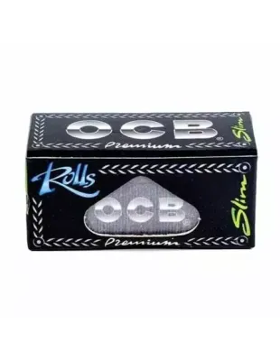 ROLLING PAPER BOX OCB PREMIUM SLIM 24 UNITS