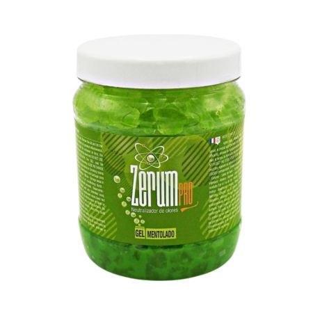 ZERUMPRO ODOR NEUTRALIZER GEL MENTOL 900 g.
