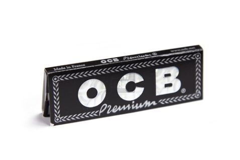 ROLLING PAPER OCB PREMIUM 1 1/4 BOOKLET