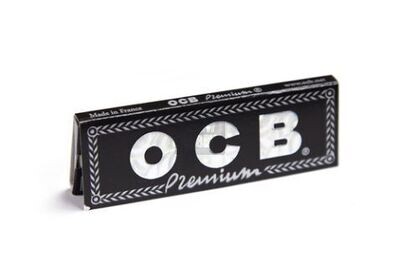 ROLLING PAPER OCB PREMIUM 1 1/4 BOOKLET
