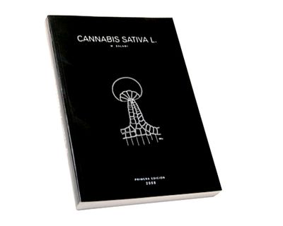Cannabis Sativa Book