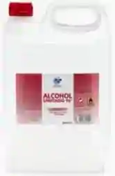 ALCOHOL SANITARIO BOTTLE  96º 5 l.