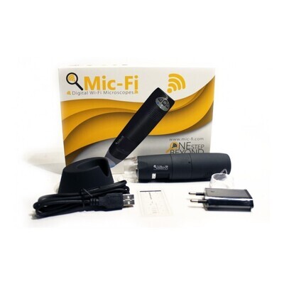 Wifi Microscope 5x-200x With App