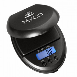 Mouse shaped precision scale