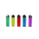 ECONOMIC LIGHTER TRANSLUCENT IN COLORS