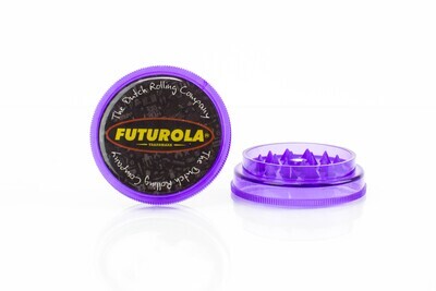 FUTUROLA ACRYLIC GRINDER LILA