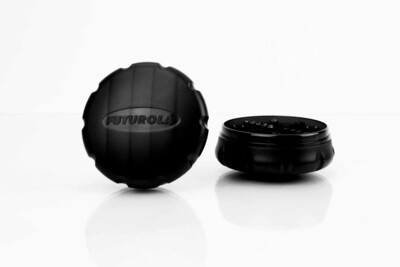 FUTUROLA grinder made in ABS black color