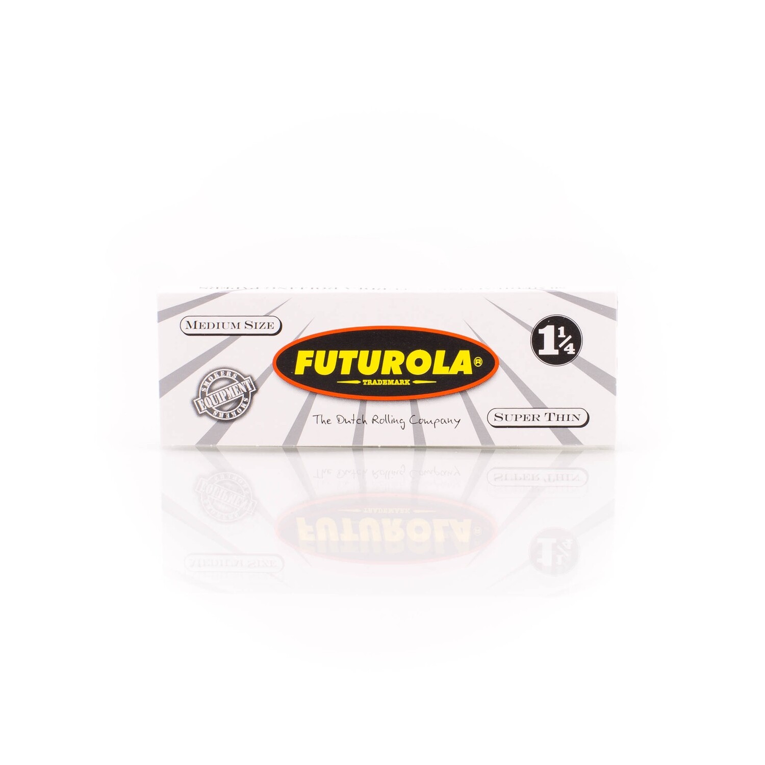 FUTUROLA Rolling Paper Booklet 1 1/4