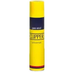 300 ml bottle of refill gas CLIPPER
