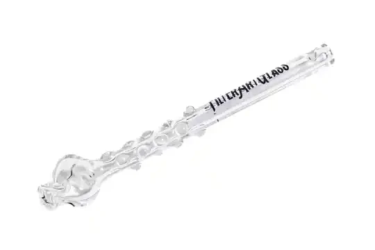 Glass filter HELIX ANTISTRESS