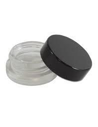 GLASS JAR SAMPLE WITH CAP 5 ml