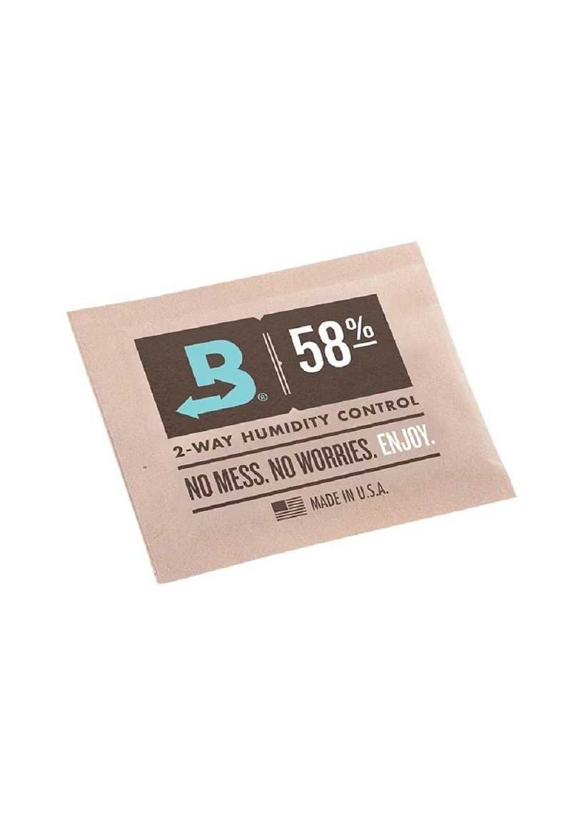 HUMIDITY CONTROL 58% BOVEDA