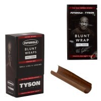FUTUROLA X TYSON 2.0 BLUNT WRAPS 
