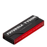 FUTUROLA X TYSON 2.0 . Libritos de Papel de Liar 1 1/4 + Boquillas