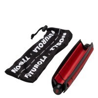 MATTE RED ROLLER FUTUROLA x TYSON 2.0 with bag