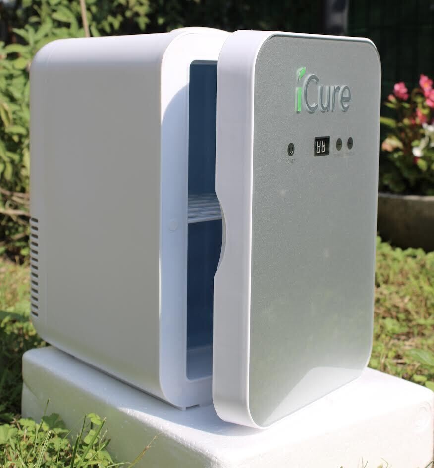 I CURE CURING CHAMBER