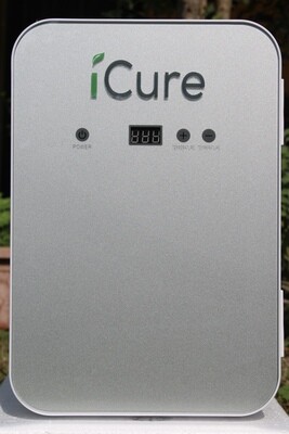 I CURE CAMARA DE CURADO DISPLAY