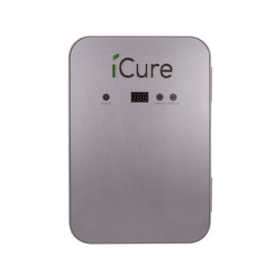 I CURE CAMARA DE CURADO