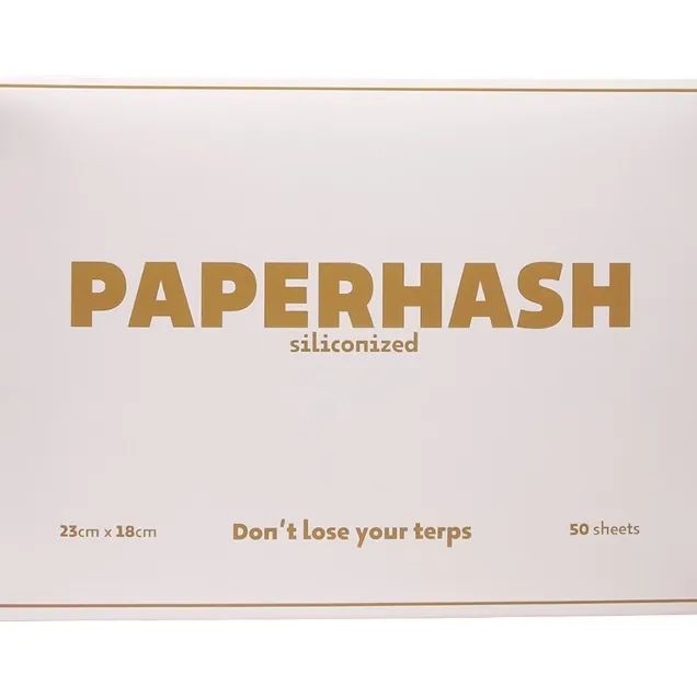 Siliconed paper PAPERHASH 23 x 18 cm