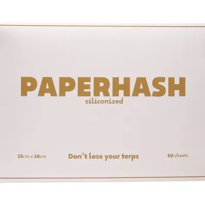 Siliconed paper PAPERHASH 23 x 18 cm