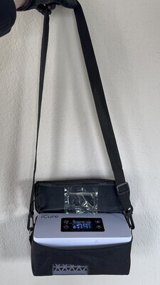 I CURE CAMARA DE CURADO PORTABLE