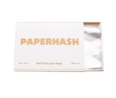 PAPERHASH SILICONED PAPER